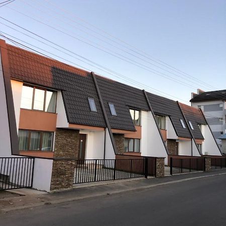 Piatra Neamţ Aleria De Piatraアパートホテル エクステリア 写真