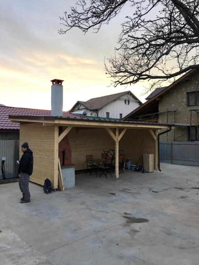 Piatra Neamţ Aleria De Piatraアパートホテル エクステリア 写真